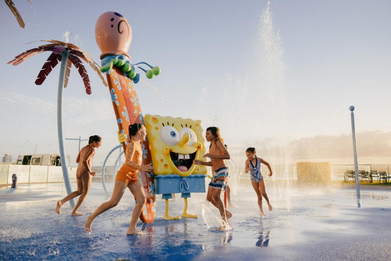 Gold Coast Theme Park Accommodation - Aqualine